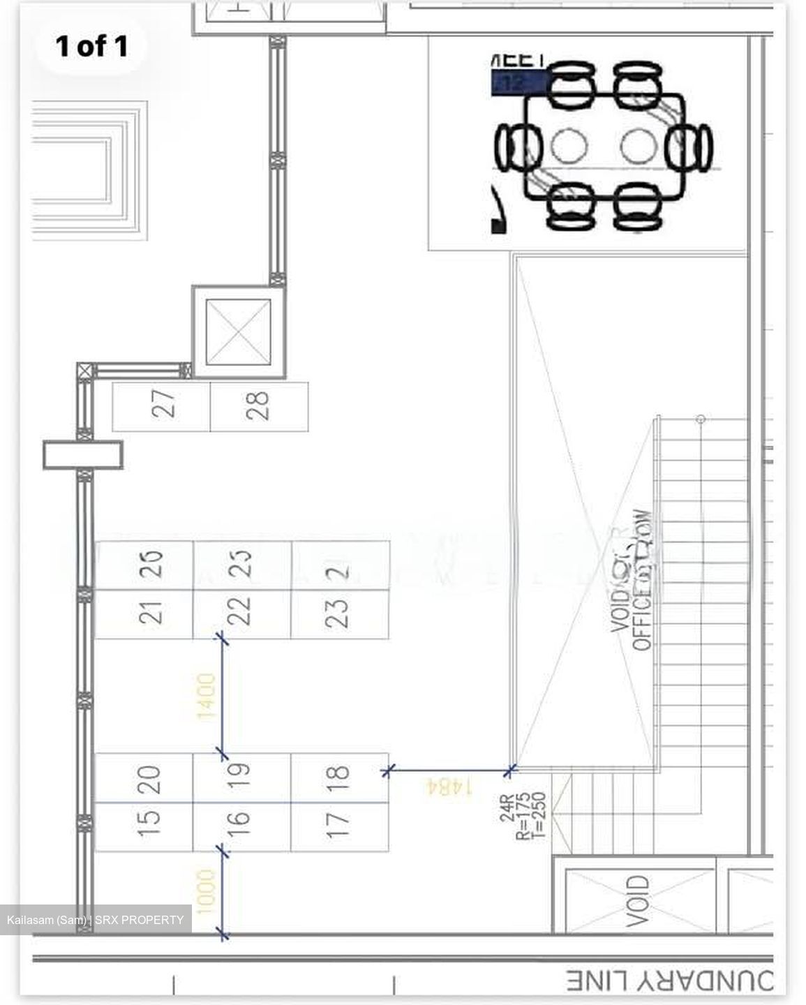 Tahir Building (D1), Office #563993801